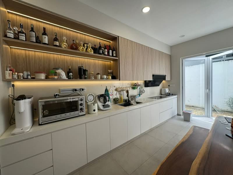 Semi-Detached House for Sale in Taman Ekoflora (Johor Bahru) - Herry Goh - Kitchen - PropertyGuru.com.my
