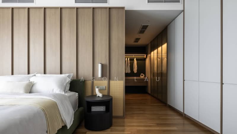 Servis Apartment untuk Dijual di Ruby Seapark - Jason Lau - Bedroom - PropertyGuru.com.my