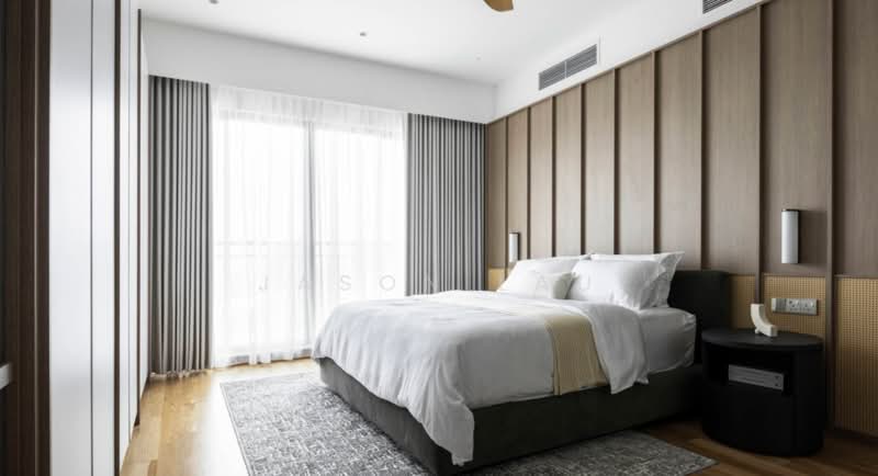Servis Apartment untuk Dijual di Ruby Seapark - Jason Lau - Bedroom - PropertyGuru.com.my