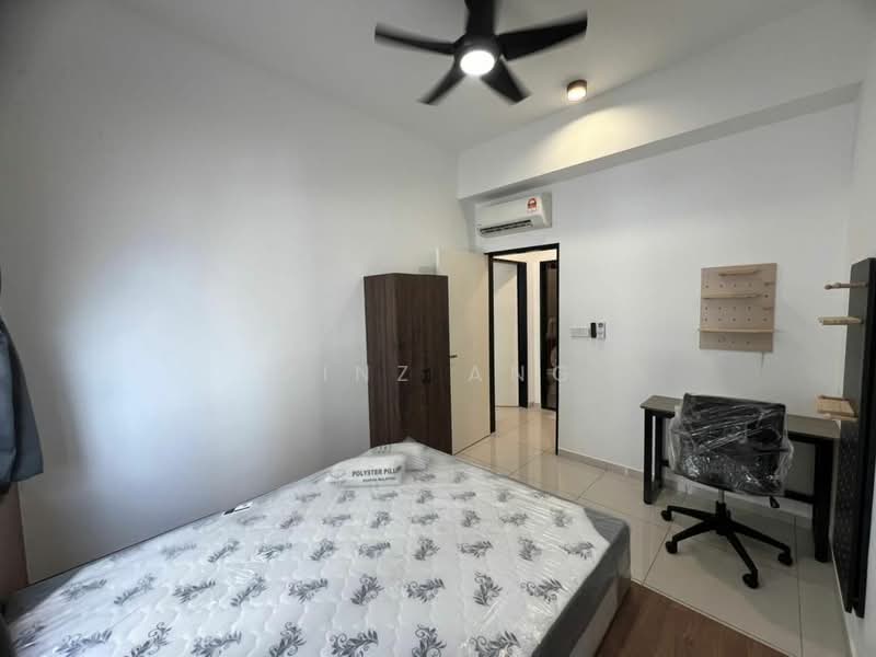 Service Residence for Rent at Paragon Residences @ Straits View - Vinz Ang - Bedroom - PropertyGuru.com.my