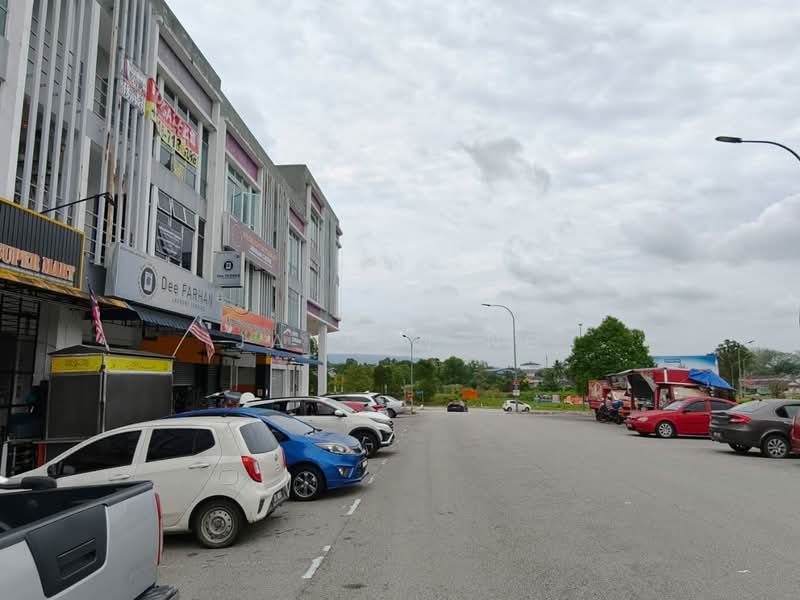 Kedai untuk Dijual di Taman Scientex Senai (Senai) - Jayden Ng - Exterior - PropertyGuru.com.my