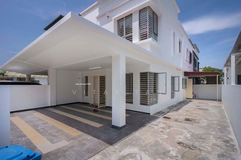 Rumah Kluster untuk Dijual di Setia Impian (Setia Alam) - Vitas Tan - Exterior - PropertyGuru.com.my