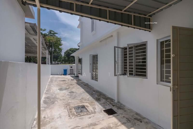 Rumah Kluster untuk Dijual di Setia Impian (Setia Alam) - Vitas Tan - Exterior - PropertyGuru.com.my