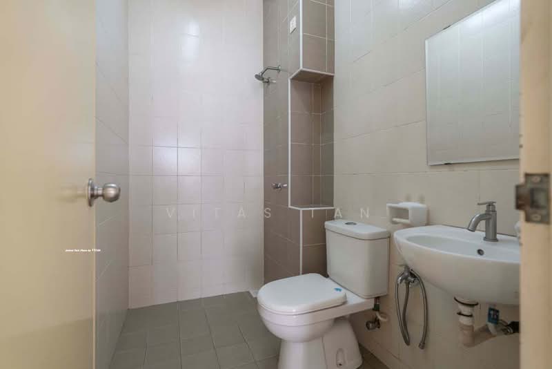 Rumah Kluster untuk Dijual di Setia Impian (Setia Alam) - Vitas Tan - Bathroom - PropertyGuru.com.my