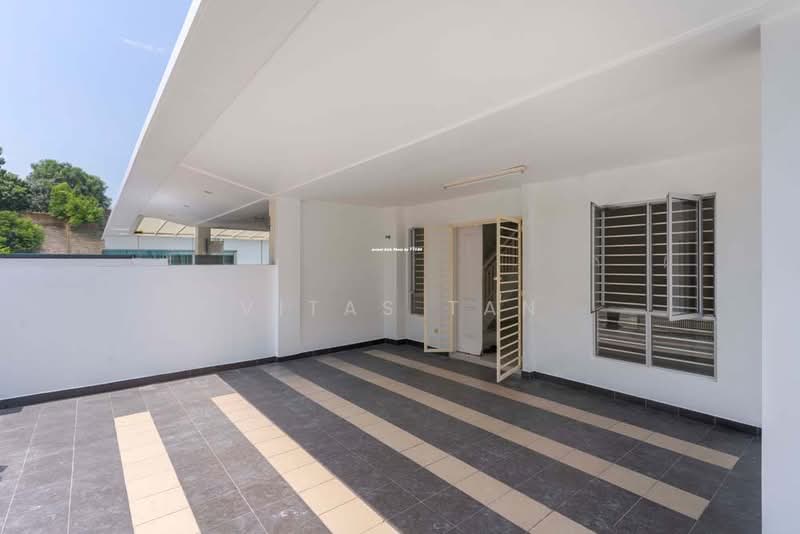 Rumah Kluster untuk Dijual di Setia Impian (Setia Alam) - Vitas Tan - Entrance - PropertyGuru.com.my