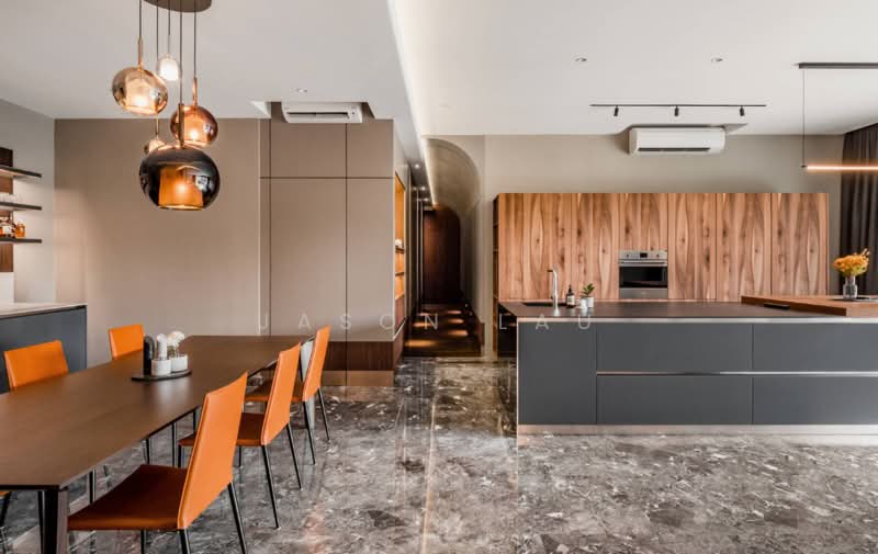 Kondominium untuk Dijual di South Brooks - Jason Lau - Kitchen - PropertyGuru.com.my
