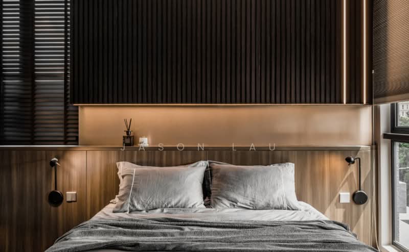 Kondominium untuk Dijual di South Brooks - Jason Lau - Bedroom - PropertyGuru.com.my