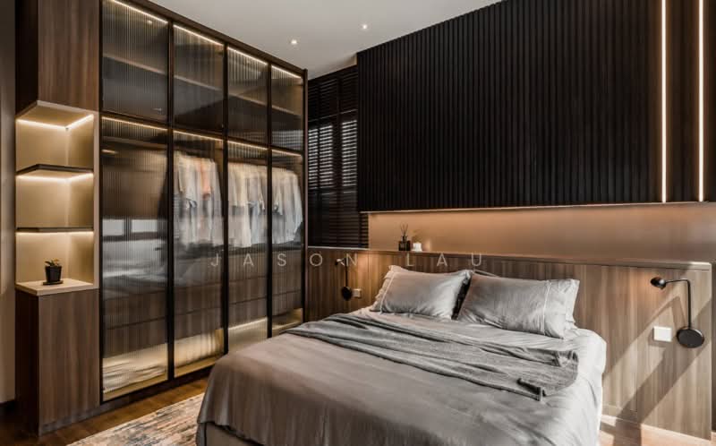 Kondominium untuk Dijual di South Brooks - Jason Lau - Bedroom - PropertyGuru.com.my