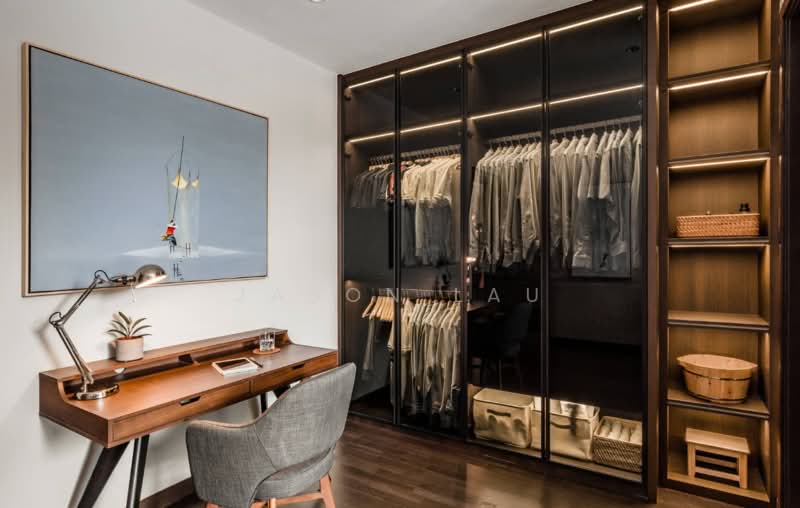 Kondominium untuk Dijual di South Brooks - Jason Lau - Study - PropertyGuru.com.my