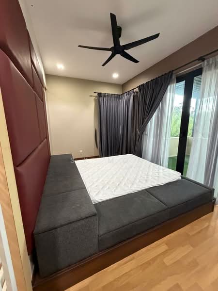 Cluster House for Rent in Taman Pulai Flora (Skudai) - SK Mok - Bedroom - PropertyGuru.com.my