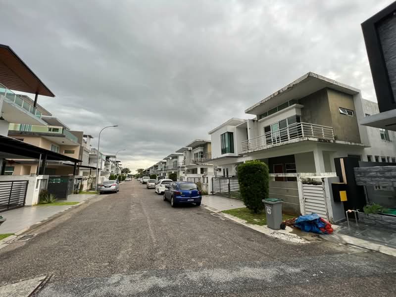 Rumah Kluster untuk Dijual di Austin (Johor Bahru) - Leo SK - PropertyGuru.com.my