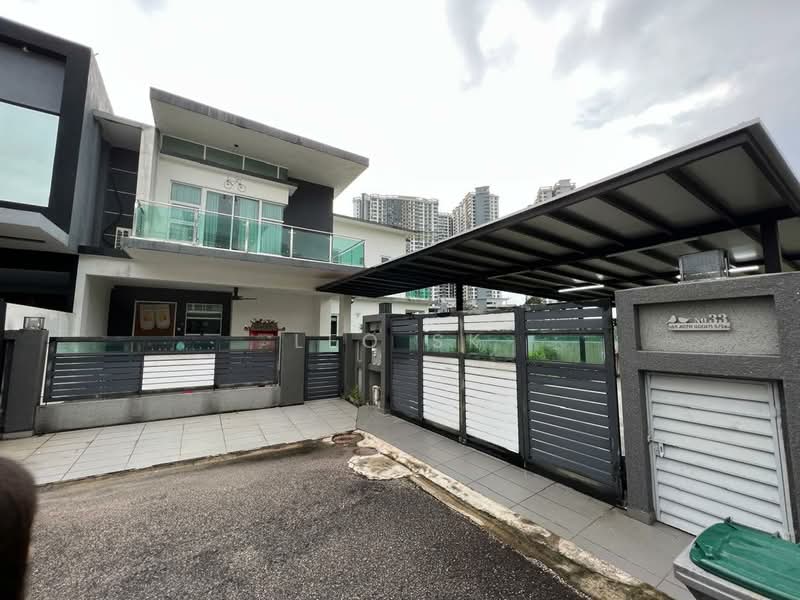 Rumah Kluster untuk Dijual di Austin (Johor Bahru) - Leo SK - PropertyGuru.com.my