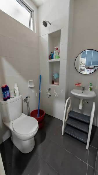 2-storey Terraced House for Sale in Setia Eco Gardens (Gelang Patah) - Annly Liew - Bathroom - PropertyGuru.com.my