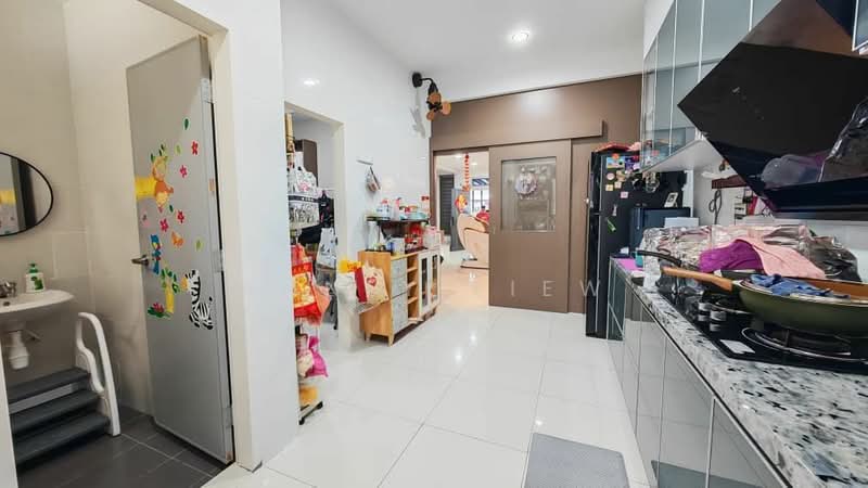 2-storey Terraced House for Sale in Setia Eco Gardens (Gelang Patah) - Annly Liew - Kitchen - PropertyGuru.com.my