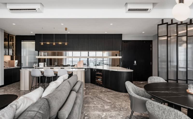 Condominium for Sale at The Northshore Gardens - Jason Lau - Kitchen - PropertyGuru.com.my