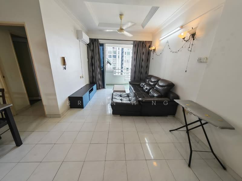 Kondominium untuk Dijual di N-Park Condominium - Bryan H'ng - Living Room - PropertyGuru.com.my
