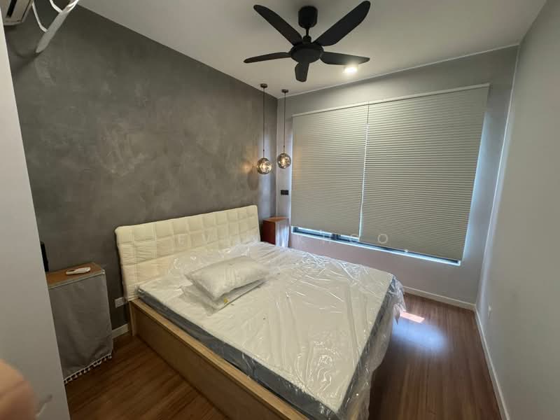 Service Residence for Rent at M Vertica - Levin Khoo - Bedroom - PropertyGuru.com.my