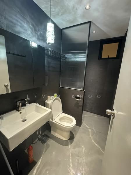 Service Residence for Rent at M Vertica - Levin Khoo - Bathroom - PropertyGuru.com.my