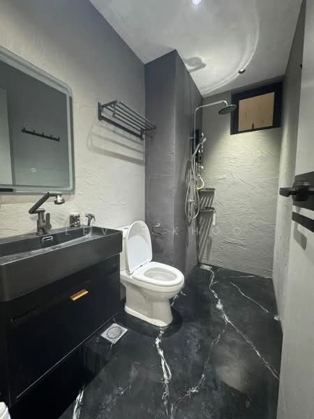 Service Residence for Rent at M Vertica - Levin Khoo - Bathroom - PropertyGuru.com.my