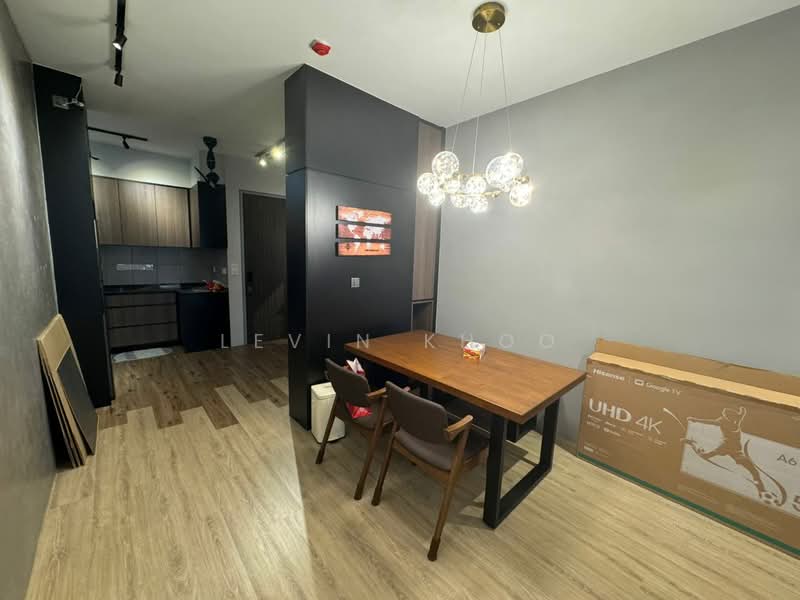 Service Residence for Rent at M Vertica - Levin Khoo - Kitchen - PropertyGuru.com.my