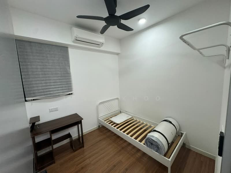 Service Residence for Rent at M Vertica - Levin Khoo - Bedroom - PropertyGuru.com.my