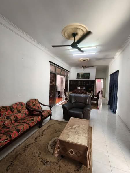 1-storey Terraced House for Sale in Senai (Kulai) - Caixuan Kwee - PropertyGuru.com.my