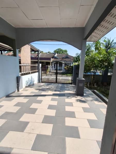 1-storey Terraced House for Sale in Senai (Kulai) - Caixuan Kwee - PropertyGuru.com.my