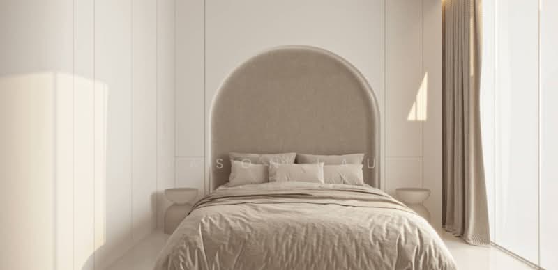 Condominium for Sale at One Central Park - Jason Lau - Bedroom - PropertyGuru.com.my