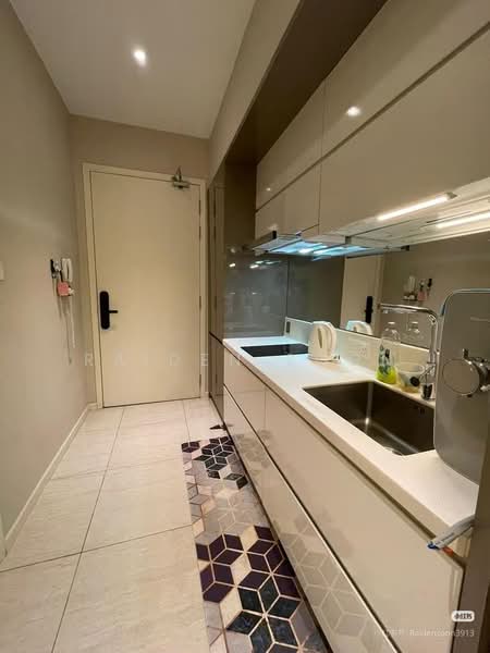 Servis Apartment untuk Disewa di Dorsett Residences Sri Hartamas - Raiden Soon - PropertyGuru.com.my