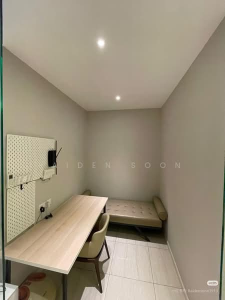 Servis Apartment untuk Disewa di Dorsett Residences Sri Hartamas - Raiden Soon - PropertyGuru.com.my