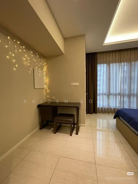 Servis Apartment untuk Disewa di Dorsett Residences Sri Hartamas - Raiden Soon - PropertyGuru.com.my