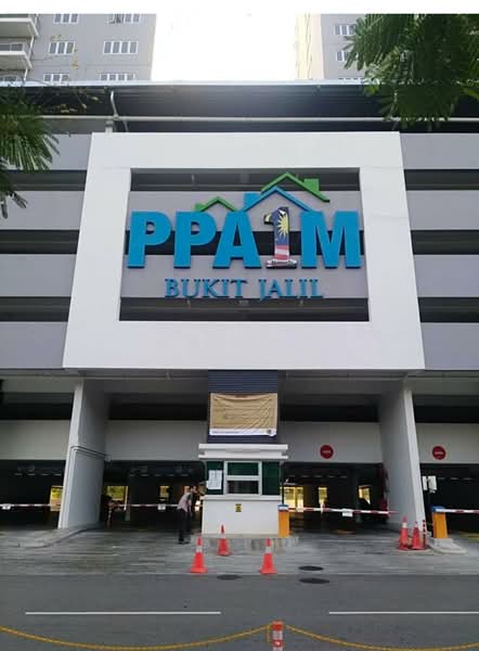 Apartment for Rent at PPA1M Bukit Jalil - Carlos Ng - Exterior - PropertyGuru.com.my