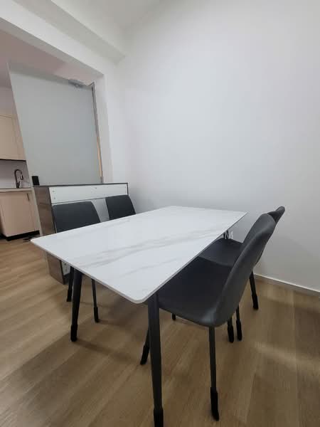Servis Apartment untuk Disewa di One Equine - Vince Lim - Dining Room - PropertyGuru.com.my