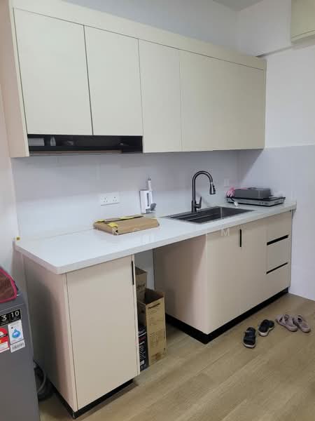 Servis Apartment untuk Disewa di One Equine - Vince Lim - Kitchen - PropertyGuru.com.my