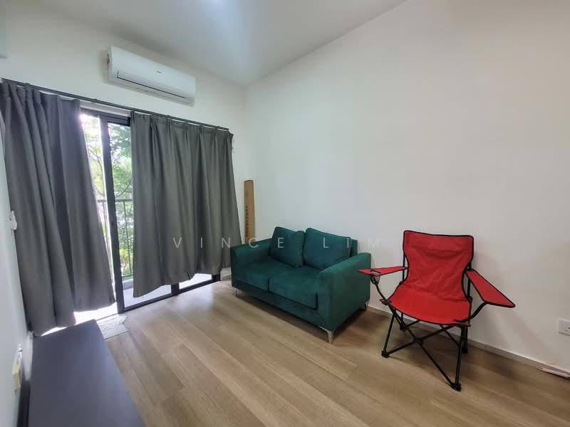Servis Apartment untuk Disewa di One Equine - Vince Lim - Living Room - PropertyGuru.com.my