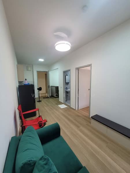 Servis Apartment untuk Disewa di One Equine - Vince Lim - Living Room - PropertyGuru.com.my