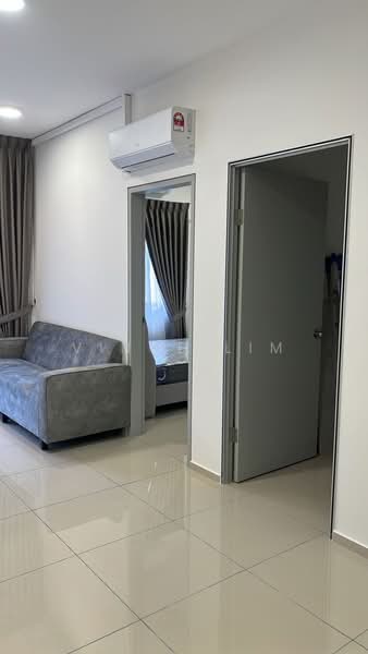 Servis Apartment untuk Disewa di One Equine - Vince Lim - Living Room - PropertyGuru.com.my