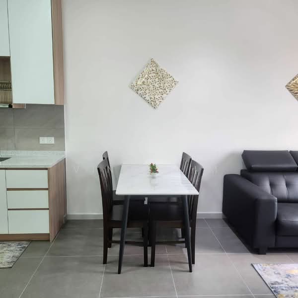 Condominium for Rent at Aster Residence - Vince Lim - Kitchen - PropertyGuru.com.my