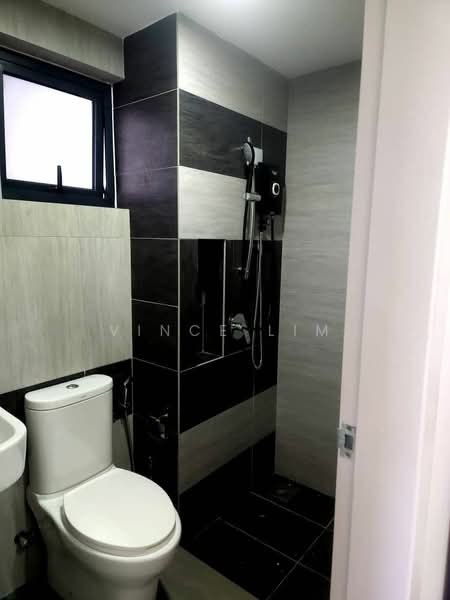 Condominium for Rent at Aster Residence - Vince Lim - Bathroom - PropertyGuru.com.my