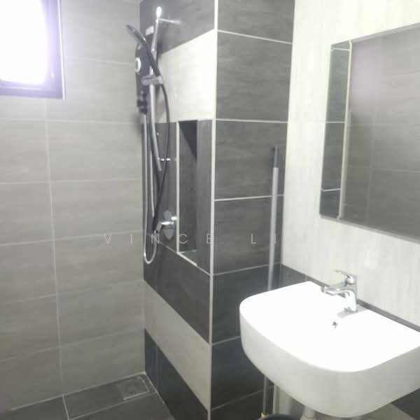 Condominium for Rent at Aster Residence - Vince Lim - Bathroom - PropertyGuru.com.my