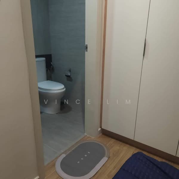 Condominium for Rent at Aster Residence - Vince Lim - Bathroom - PropertyGuru.com.my