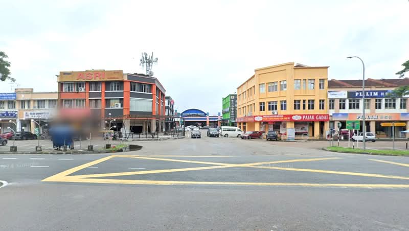 Shop / Office for Sale in Taman Setia Indah (Tebrau) - Jeffrey Kiong - Exterior - PropertyGuru.com.my