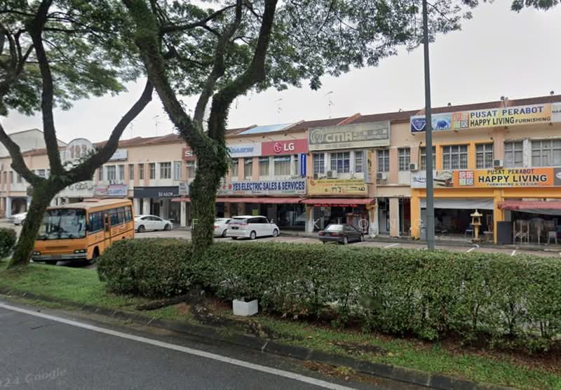 Shop / Office for Sale in Taman Setia Indah (Tebrau) - Jeffrey Kiong - PropertyGuru.com.my