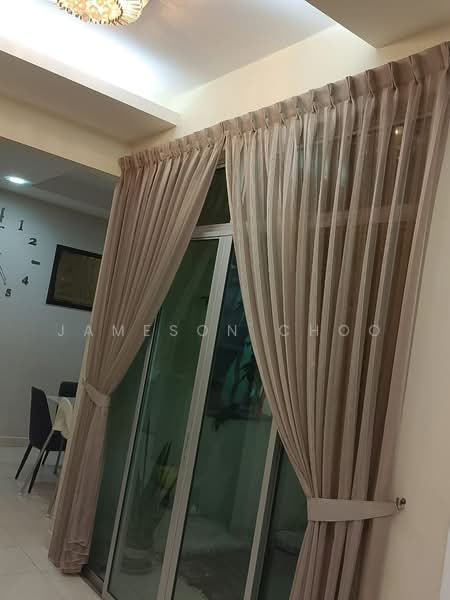 Terraced House for Sale in Taman Mutiara Rini (Skudai) - Jameson Choo - Living Room - PropertyGuru.com.my