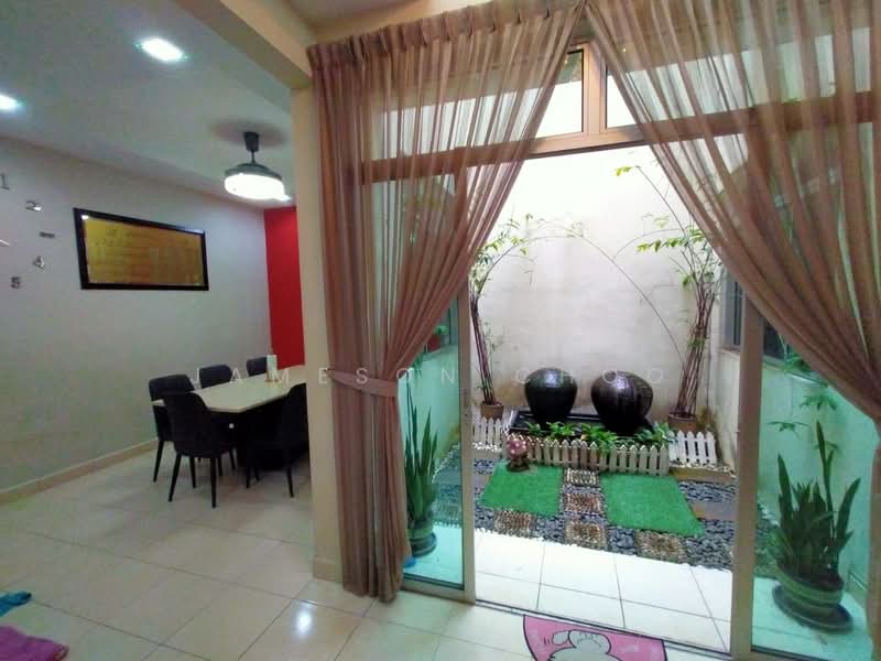 Terraced House for Sale in Taman Mutiara Rini (Skudai) - Jameson Choo - Dining Room - PropertyGuru.com.my