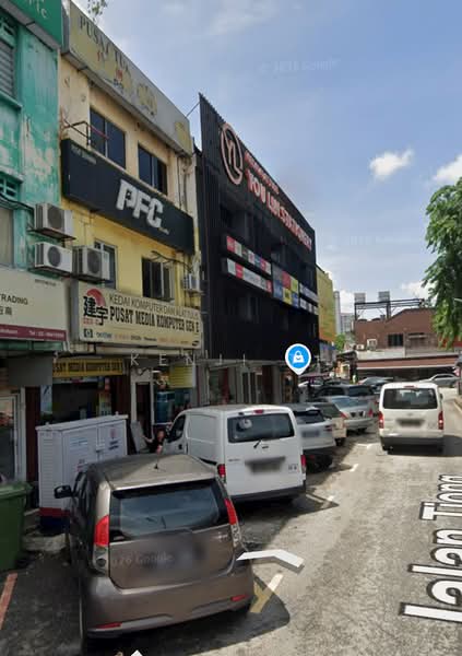 Kedai untuk Disewa di Jalan Ipoh (Kuala Lumpur) - Kenji Ti - PropertyGuru.com.my