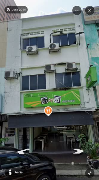 Kedai untuk Disewa di Jalan Ipoh (Kuala Lumpur) - Kenji Ti - PropertyGuru.com.my