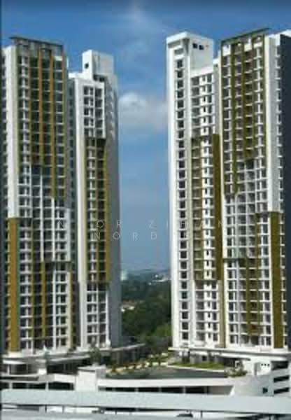 Kondominium untuk Dijual di Topaz Residence - Noor Zihan Nordin - Exterior - PropertyGuru.com.my