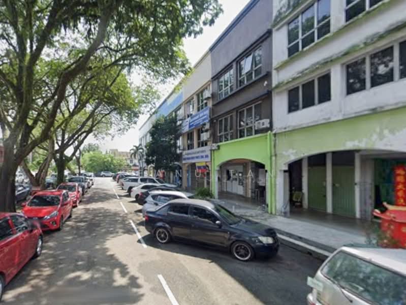 Shop for Rent in Segambut (Kuala Lumpur) - Keanu Tan - Exterior - PropertyGuru.com.my