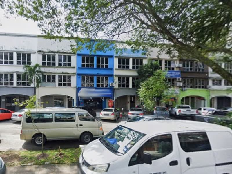 Shop for Rent in Segambut (Kuala Lumpur) - Keanu Tan - Exterior - PropertyGuru.com.my